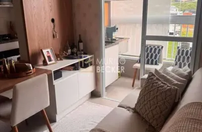 Apartamento à venda de 2 dormitórios sendo 1 suíte - bairro urbanova