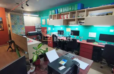 Sala comercial com 1 sala para alugar na Rua Doutor Orlando Feirabend Filho, Parque Residencial Aquarius, São José dos Campos