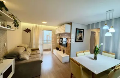 Apartamento à venda 3 quartos no bairro aquarius sjcampos sp