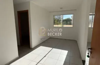 Apartamento de 2 quartos, 45m2 à venda no jardim sul - sjcampos