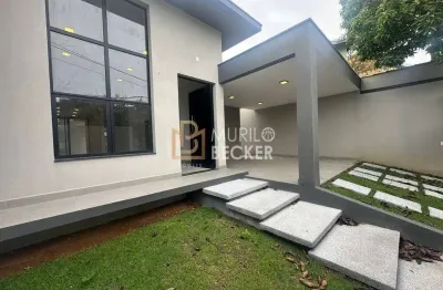 Casa nova térrea a venda com 3 quartos no villa branca em jacareí