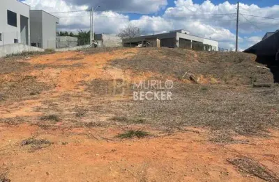 Terreno em condomínio fechado à venda na Estrada do Tanquinho, Pinhal, Jacareí