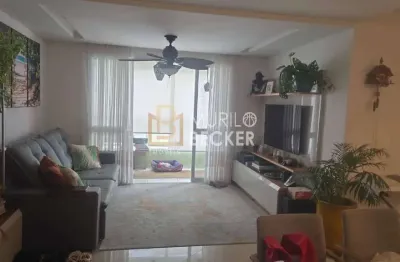 Apartamento 3 quartos, sendo 1 suíte, 125m, à venda bairro jardim aquárius