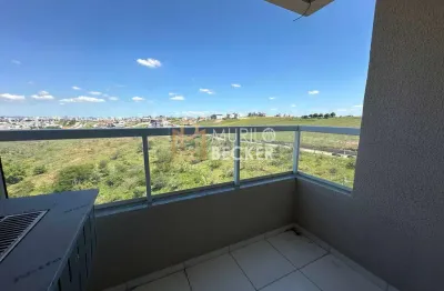 Apartamento com 2 quartos para alugar na Rua Doutor Luiz Daher, Condomínio Residencial Colinas do Paratehy, São José dos Campos