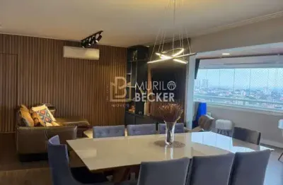 Apartamento com 3 suítes, 154m2, à venda no jardim aquarius - sjcampos