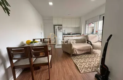 Apartamento com 2 quartos à venda na Rua Scorpius, Jardim Satélite, São José dos Campos