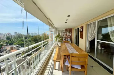 Apartamento à venda 3 dormitórios 167m² - no bairro do jardim esplanada sjc
