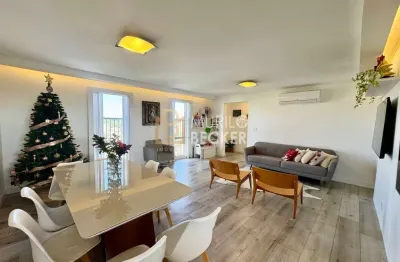 Apartamento com 3 quartos à venda na Avenida Doutor Adhemar de Barros, Vila Adyana, São José dos Campos