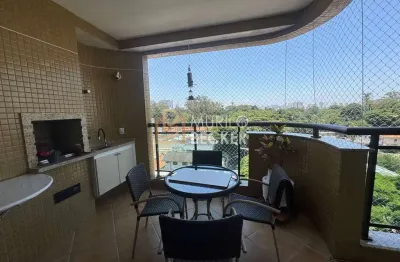 Apartamento com 3 dormitórios à venda, 146 m² - bairro vila adyana.