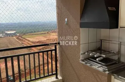 Apartamento com 3 quartos à venda na Rua Benedito Osvaldo Lecques, Parque Residencial Aquarius, São José dos Campos