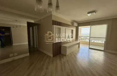 Apartamento com 3 quartos, 103m², para locação no bairro jardim aquarius!