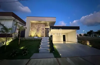 Casa á venda com 3 suítes no condomínio cyrela landscape taubaté