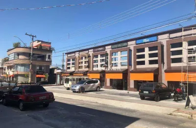 Sala / ponto comercial para alugar com 72 m² - bairro jardim satélite