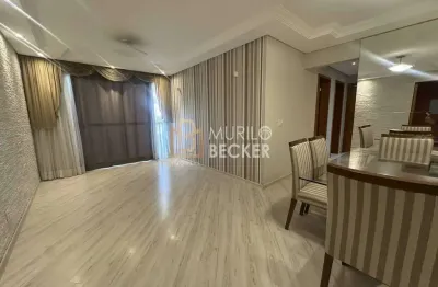 Apartamento com 3 quartos, 103m², para venda no bairro jardim aquarius!