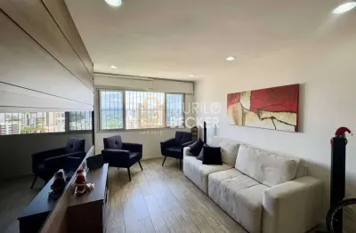 Apartamento com 3 quartos à venda na Praça Romão Gomes, Vila Adyana, São José dos Campos