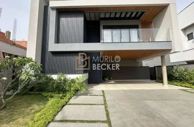 Casa de alto padrão à venda, 5 suítes, 409m2- alphaville , bairro urbanova