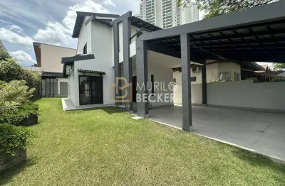 Casa em condomínio fechado com 3 quartos à venda na Rua Major Dietrich Ott, Jardim das Colinas, São José dos Campos