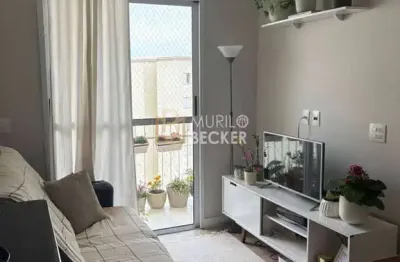 Apartamento 2 quartos, 1 banheiro, à venda, 47m - bairro vila mogilar