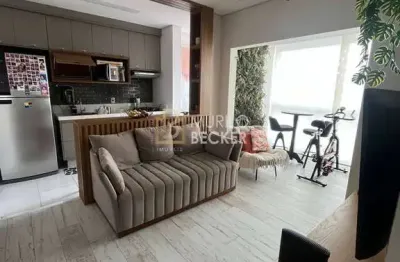 Apartamento com 2 quartos à venda na Rua Cosmos, Jardim Paraíso, São José dos Campos