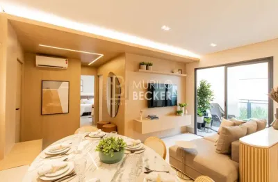 Apartamento a venda com 2 quartos e suíte - quadria aquarius - sjc