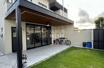 Sobrado a venda com 4 quartos no residencial bosque dos manacás em jacareí