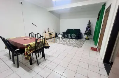 Casa venda com 3 quartos e salão comercial 355m² - Bairro Parque Industrial