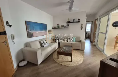 Locação apartamento Mobiliado, 2 quartos no Bairro Jardim Aquarius.