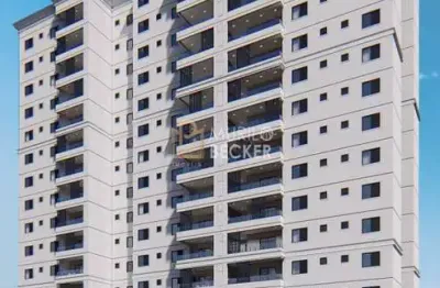 Apartamento a venda com 3 quartos, 103 m² no Bairro Urbanova - SJC