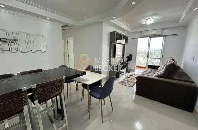 Apartamento para alugar - Mobiliado - Residencial Bella Cittá - 99m2