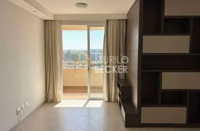 Apartamento para alugar 2 quartos e 2 vagas no Bairro Jardim Satélite - SJC