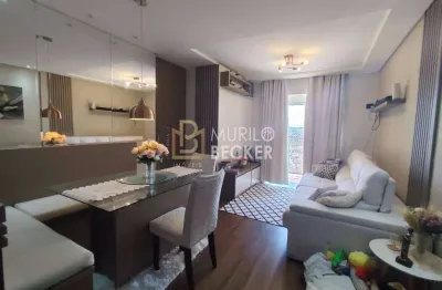 Apartamento com 3 quartos à venda na Avenida Edouard Six, Jardim Paraíba, Jacareí