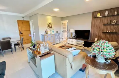 Apartamento à venda de 121m², 3 quartos no Bairro Vila Betânia - SJCampos