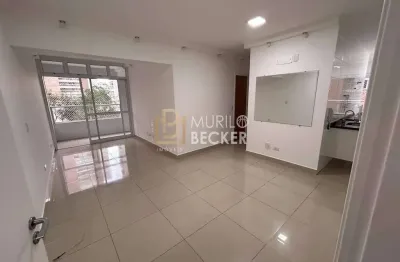 Apartamento de 2 quartos, 79m2, para locação no Bairro Jardim Aquárius.
