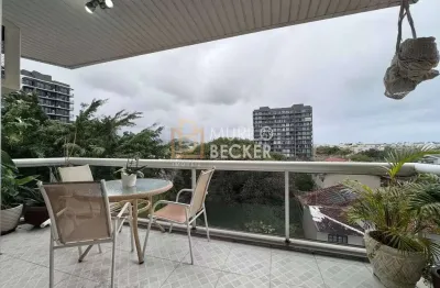 Apartamento á venda com 3 dormitórios no Bairro Recreio - Rio de Janeiro