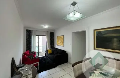 Apartamento para Venda em Santos, Campo Grande, 3 dormitórios, 1 suíte, 2 banheiros, 1 vaga
