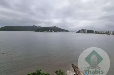 Apartamento para venda em são vicente, itararé, 2 dormitórios, 1 vaga