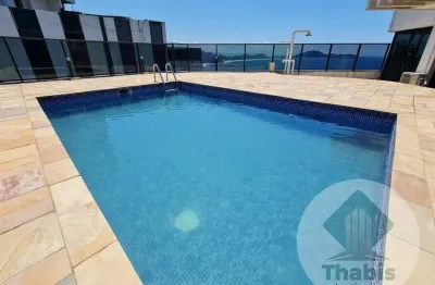 Apartamento 3 dormitórios para Venda em Guarujá, Jardim Astúrias, 3 dormitórios, 1 suíte, 4 banheiros, 4 vagas