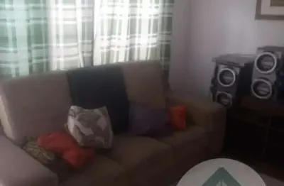 Casa para Venda em Praia Grande, Aviação, 2 dormitórios, 2 banheiros, 1 vaga