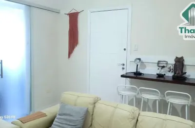 Apartamento com 3 quartos à venda no Boqueirão, Santos 