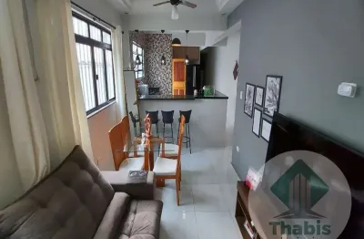 Sobrado para Venda em Santos, Boqueirão, 3 dormitórios, 1 suíte, 3 banheiros, 1 vaga