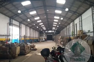 Barracão / Galpão / Depósito à venda no Centro, Santos 