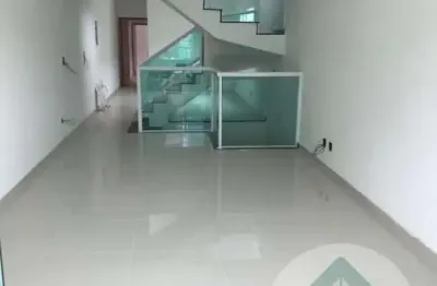 Sobrado para Venda em Santos, Ponta Da Praia, 3 dormitórios, 1 suíte, 2 banheiros, 2 vagas