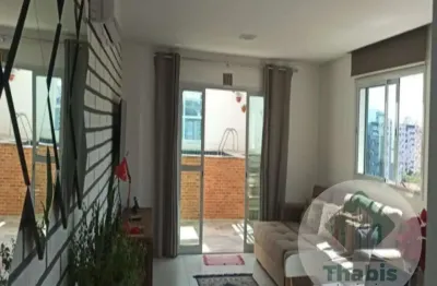 Apartamento para Venda em Santos, Marapé, 3 dormitórios, 1 suíte, 2 banheiros, 2 vagas