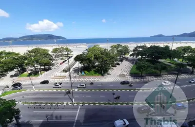 Apartamento para Venda em Santos, Pompéia, 3 dormitórios, 3 banheiros, 1 vaga