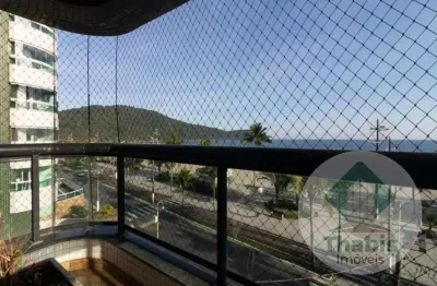 Apartamento para Venda em Praia Grande, Canto Do Forte, 4 dormitórios, 2 suítes, 2 banheiros, 4 vagas