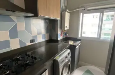 Apartamento para venda em santos, josé menino, 2 dormitórios, 1 suíte, 1 vaga