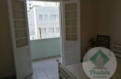 Apartamento com 3 quartos à venda no José Menino, Santos 