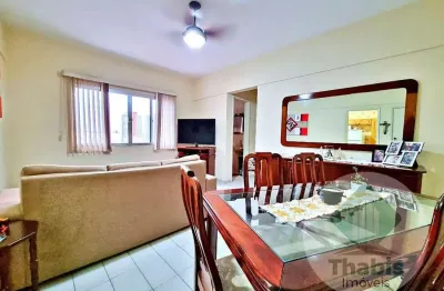 Apartamento 2 dormitórios com dependência de empregada  no campo grande  elevador garagem  praia santos imóvel praia