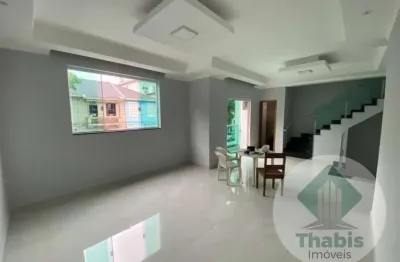 Casa para venda em santos, campo grande, 3 dormitórios, 3 suítes, 6 banheiros, 2 vagas