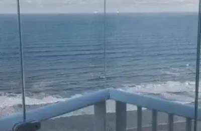 Apartamento para venda em praia grande, mirim, 2 dormitórios, 1 suíte, 2 banheiros, 2 vagas